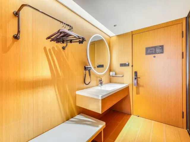 JI Hotel Ningbo Tianyi Square Gulou Metro Station，照片 8