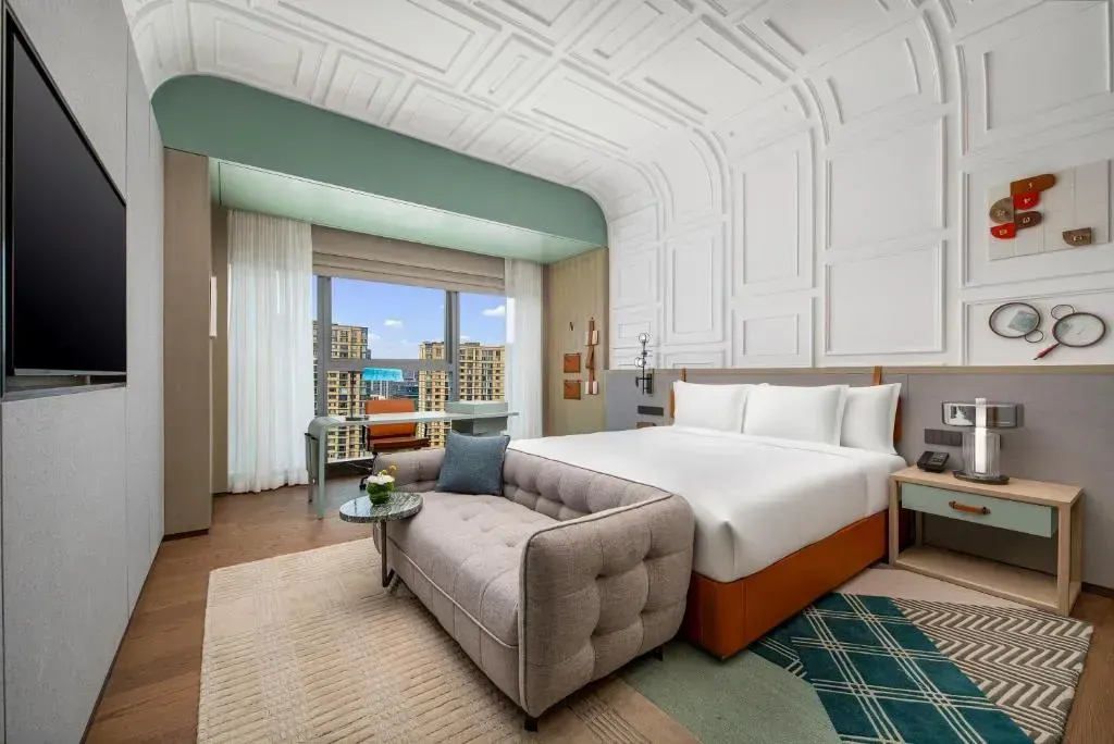 Hotel Indigo Ningbo by IHG，照片 1