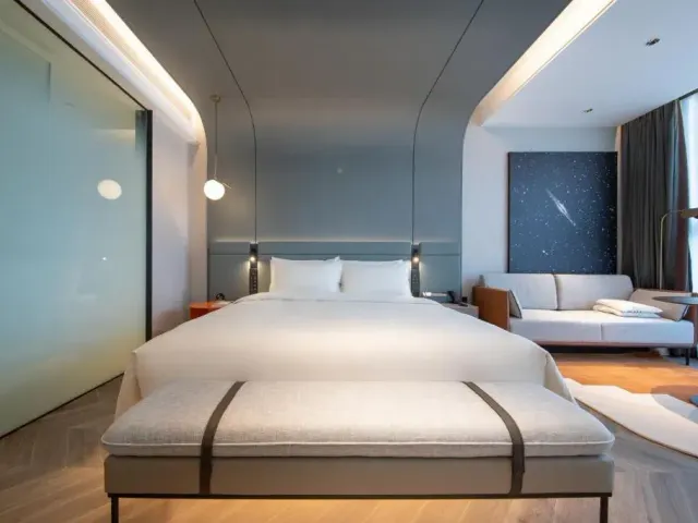 Atour S Hotel Ningbo Binjiang Olympic Sports Center，照片 10