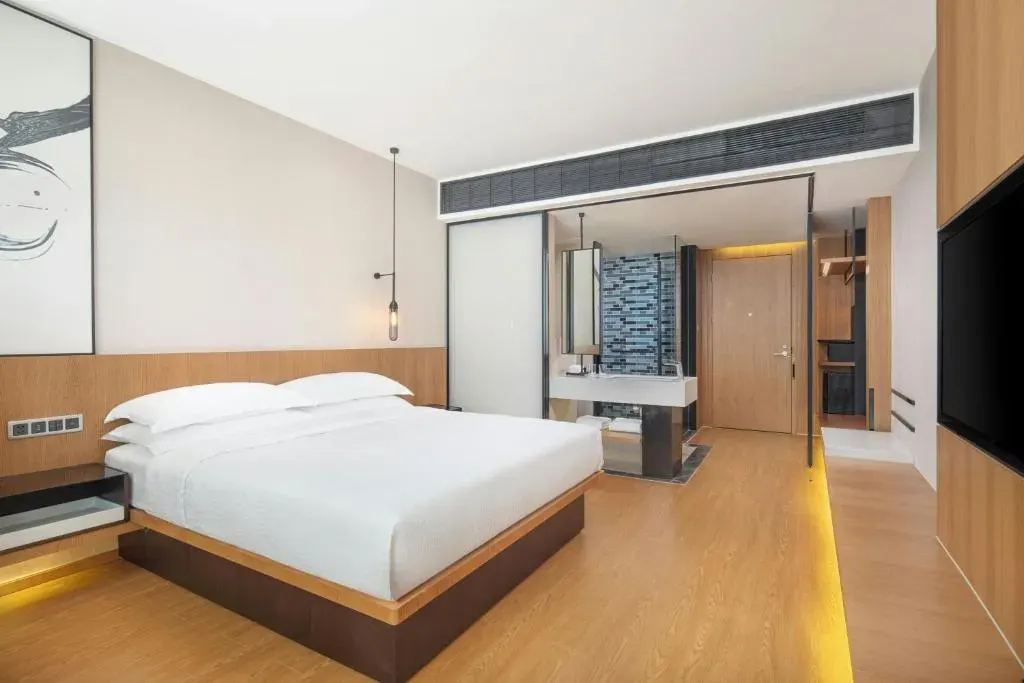 Fairfield by Marriott Ningbo Yinzhou，照片 8