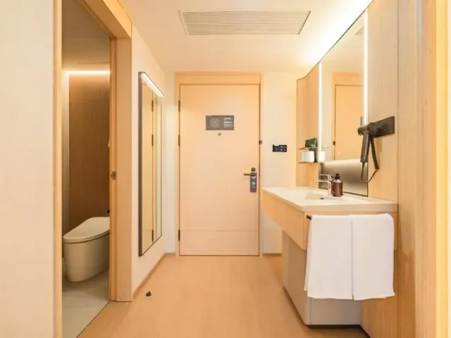 JI Hotel Ningbo Tianyi Square Old Bund，照片 6