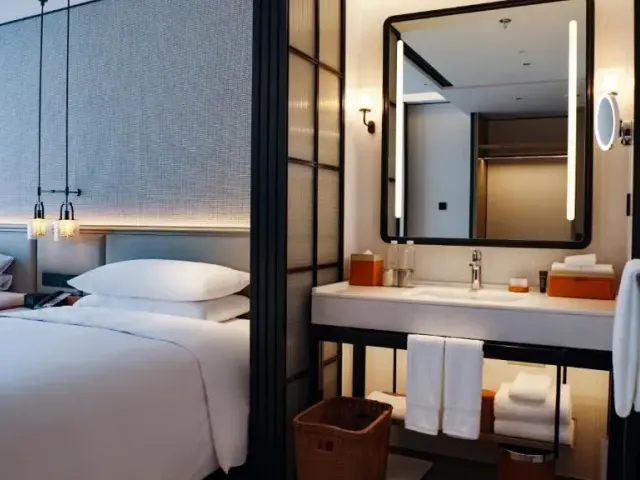 Sheraton Ningbo Yinzhou，照片 6