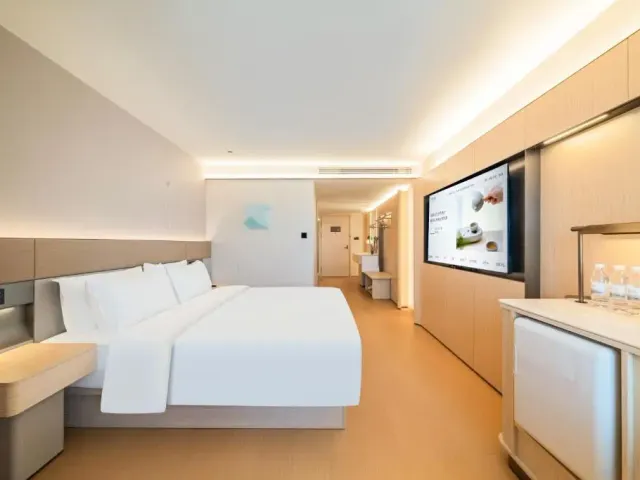 JI Hotel Ningbo Tianyi Square Old Bund，照片 1
