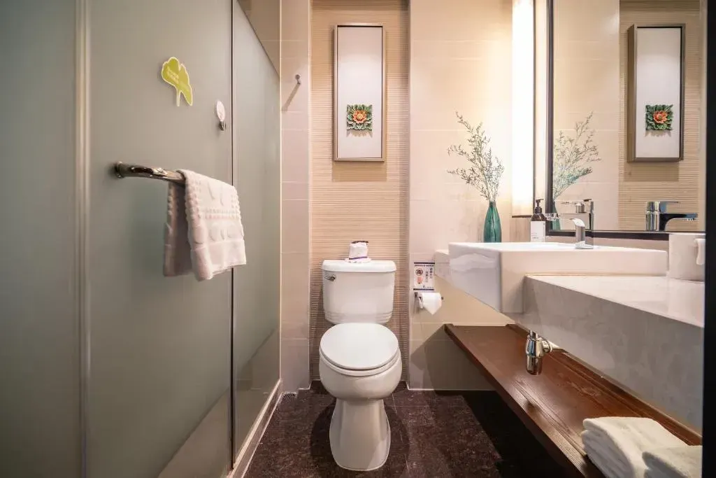 SSAW Boutique Hotel Ningbo CBD - Family Friendly & Business Travel，照片 5