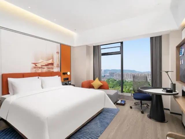 Hampton by Hilton Cixi Guanhaiwei，照片 5