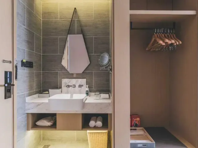 Atour Hotel Ningbo Jishi Harbor Outlets，照片 5