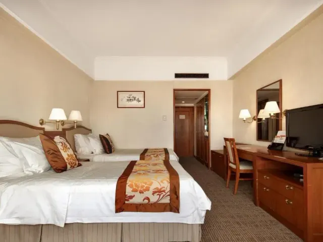 Citic Ningbo International Hotel，照片 9