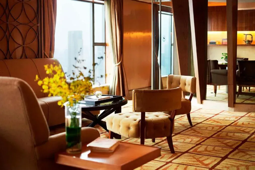 Sheraton Ningbo Hotel，照片 8
