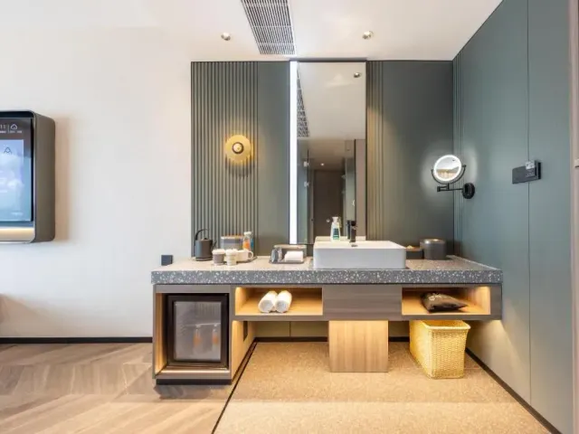 Atour S Hotel Ningbo Zhousu Yejiang，照片 8