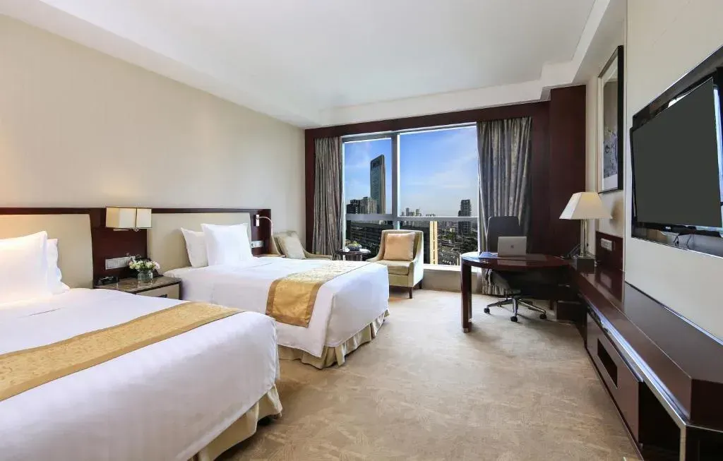 Pan Pacific Ningbo，照片 1
