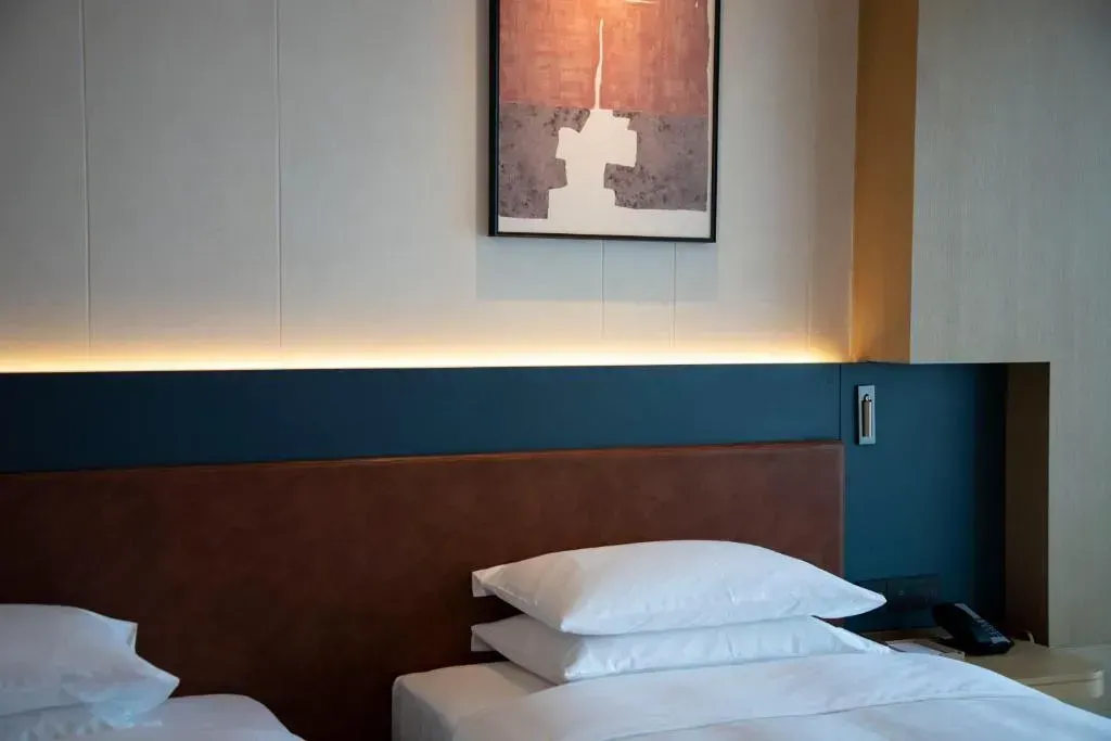 Hyatt Regency Ningbo Hangzhou Bay，照片 3