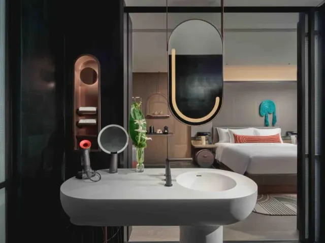 Hotel Indigo Ningbo Riverside by IHG，照片 5