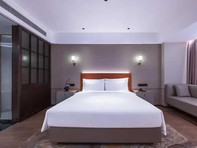 Wyndham Grand Plaza Royale Ningbo，照片 2