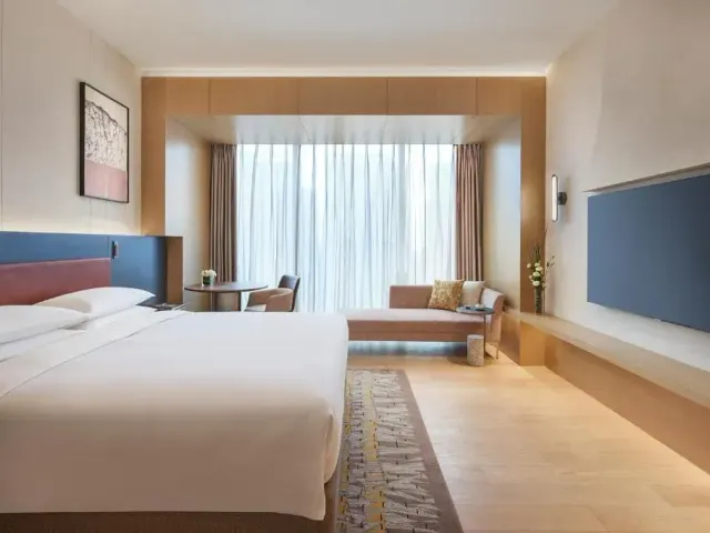Hyatt Regency Ningbo Hangzhou Bay，照片 10
