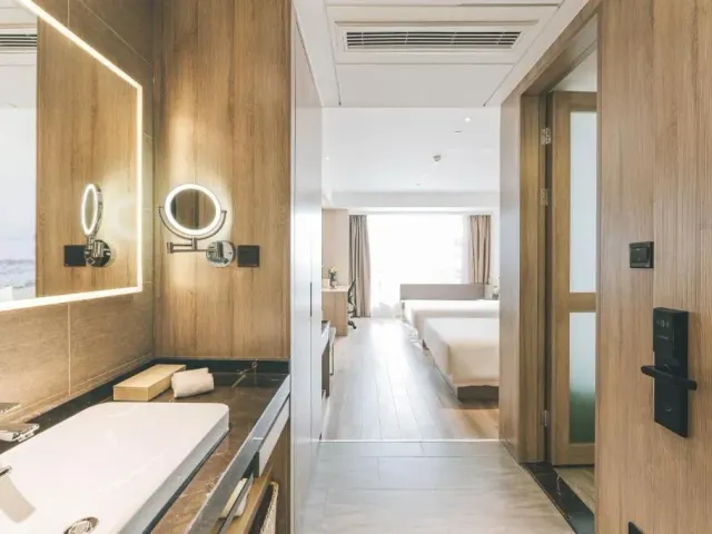 Atour Hotel Ningbo Airport Yinzhou Avenue，照片 7