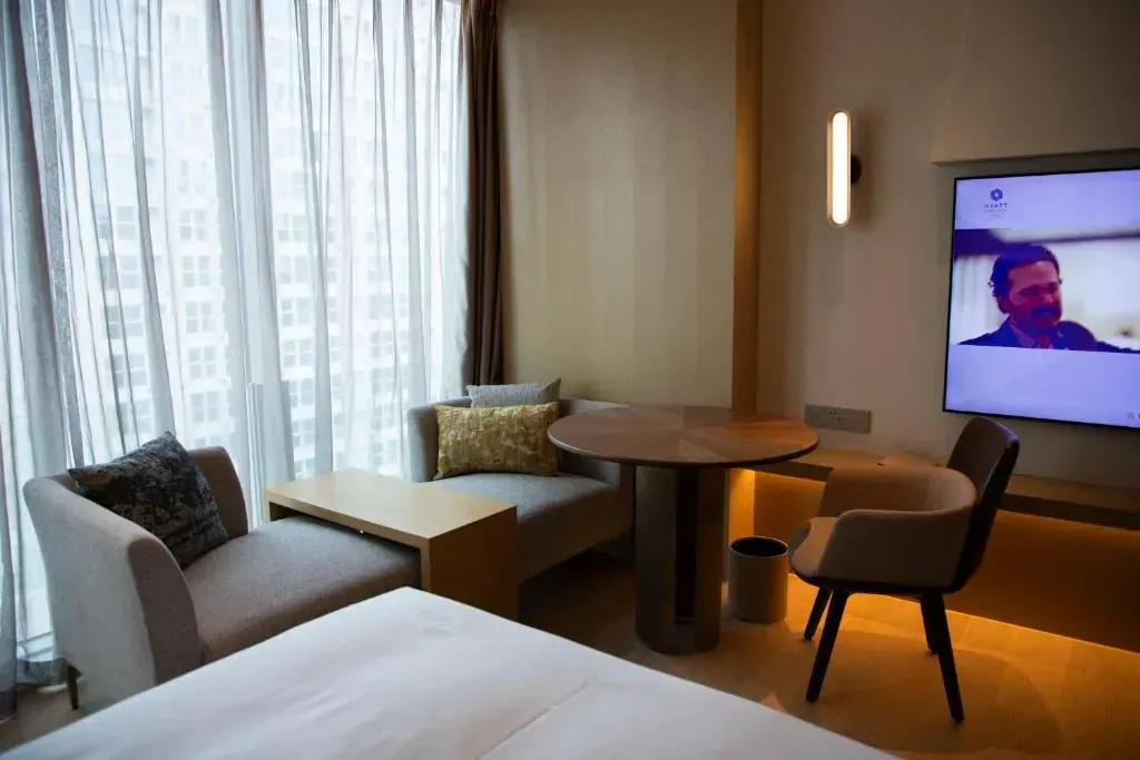 Hyatt Regency Ningbo Hangzhou Bay，照片 2
