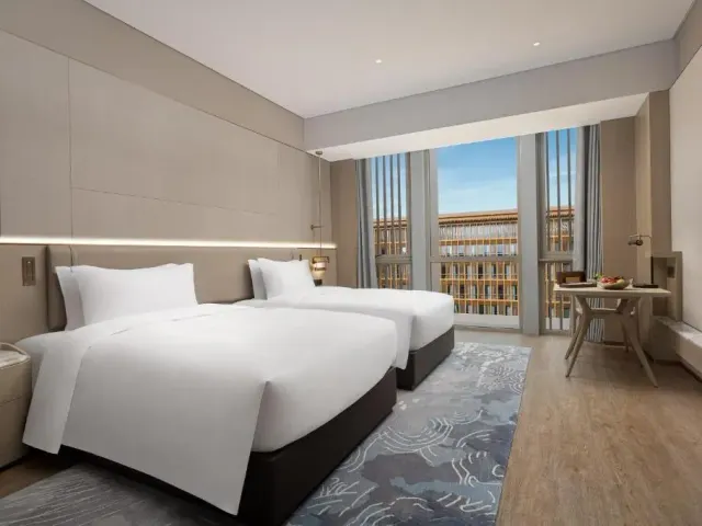 Ningbo International Conference Center Wonderland Hotel，照片 2