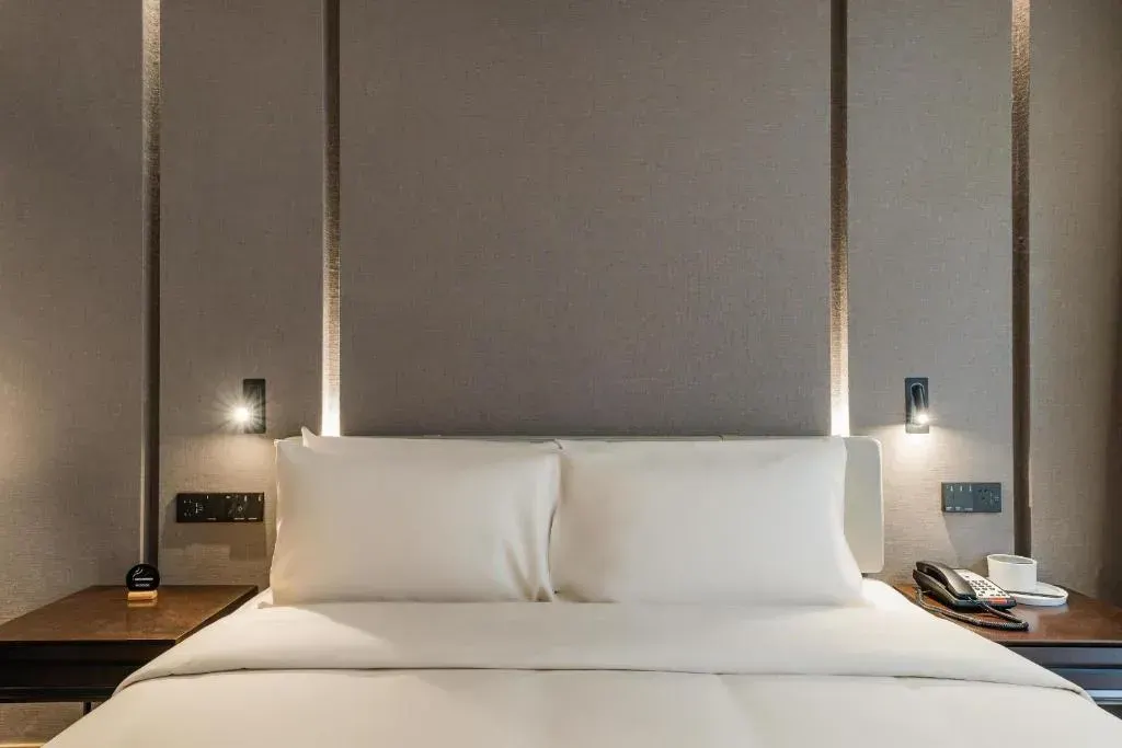 Atour Hotel Ningbo Yinzhou Impression City，照片 3