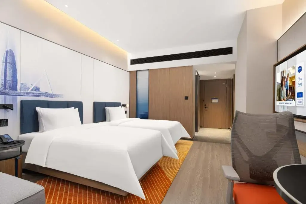 Hampton by Hilton Cixi Guanhaiwei，照片 3
