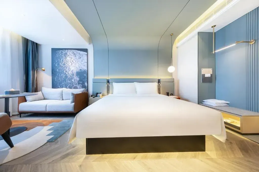 Atour S Hotel, Zhongshan East Road, Ningbo K11 Shopping Center，照片 9