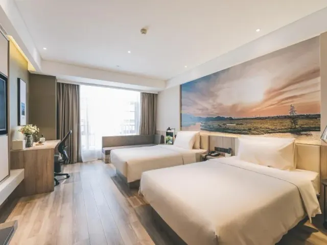 Atour Hotel Ningbo Airport Yinzhou Avenue，照片 10