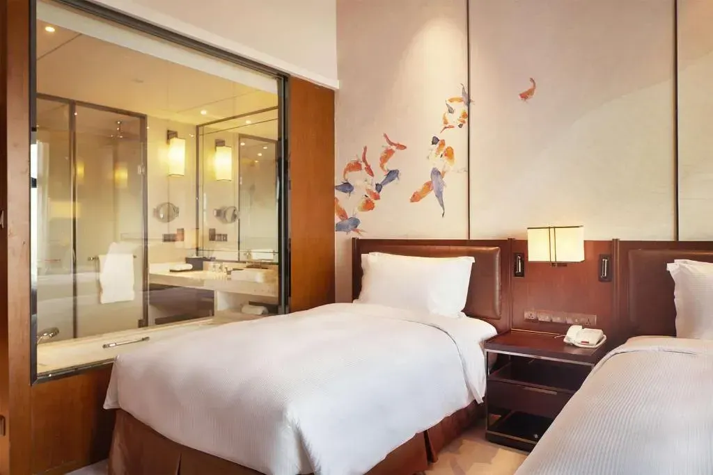 DoubleTree By Hilton Ningbo Beilun，照片 3