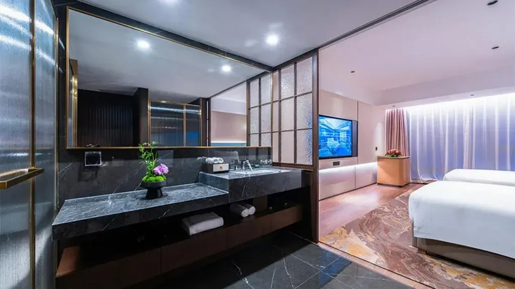 Wyndham Grand Plaza Royale Ningbo，照片 7