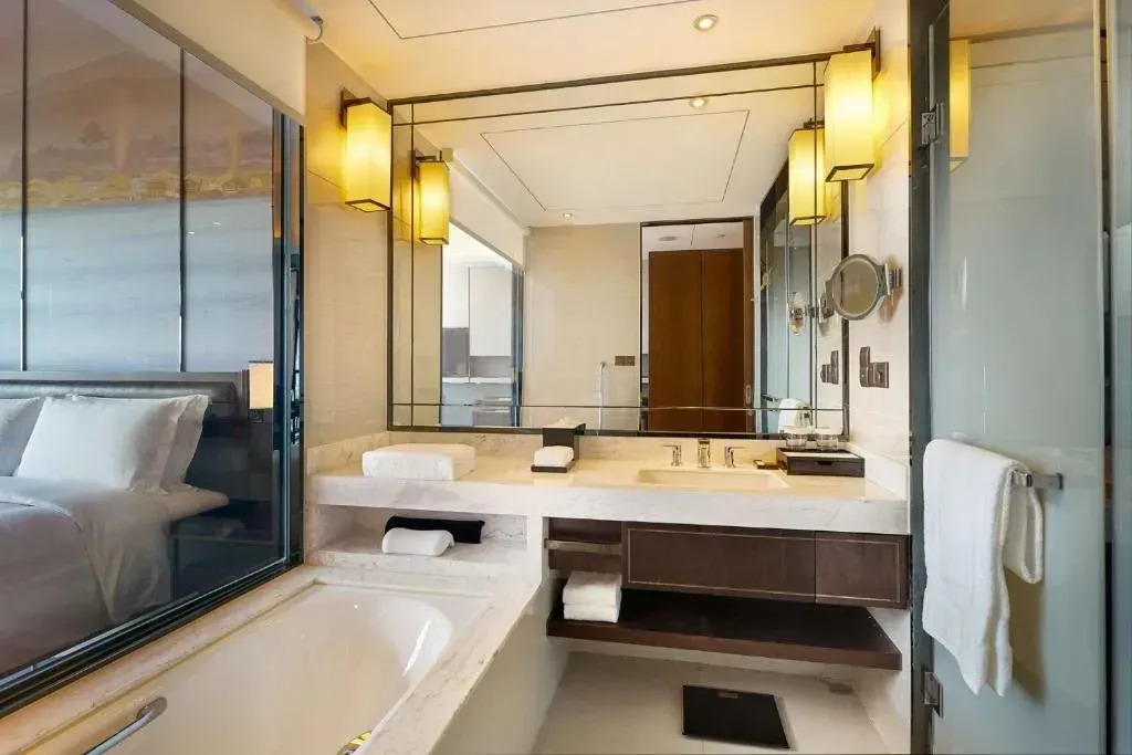 DoubleTree By Hilton Ningbo Beilun，照片 4