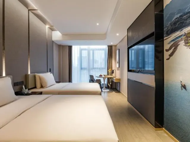 Atour Hotel Ningbo Bund Road Jinxintiandi，照片 8