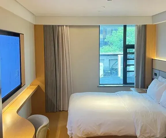 JI Hotel Ningbo Tianyi Square Gulou Metro Station，照片 5