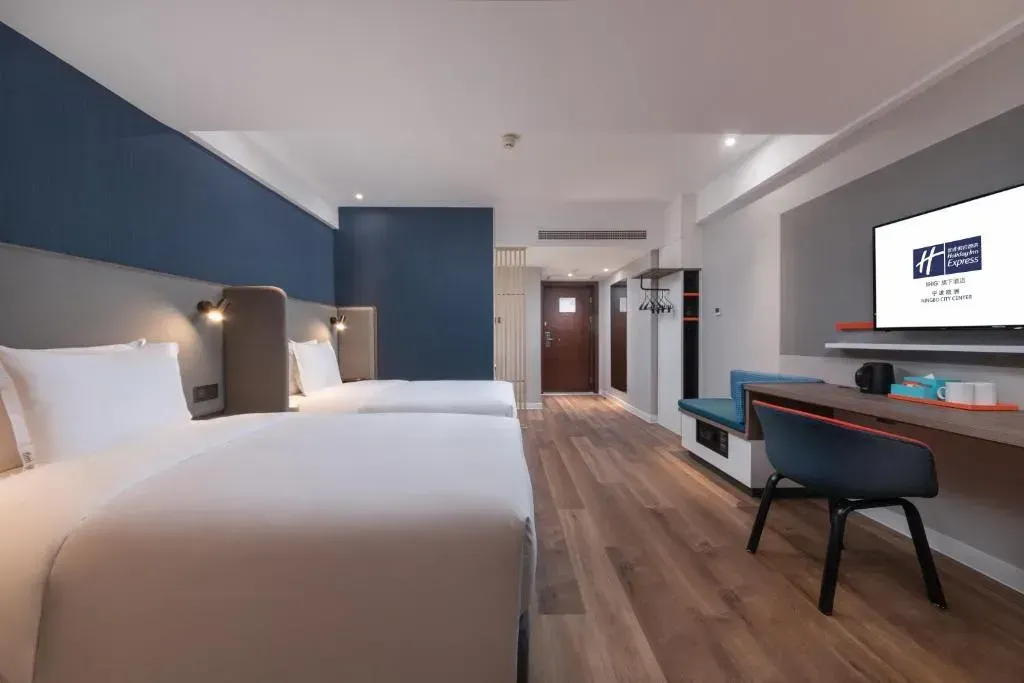 Holiday Inn Express Ningbo City Center by IHG，照片 5