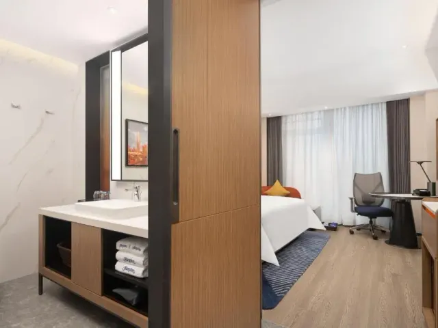 Hampton by Hilton Cixi Guanhaiwei，照片 6
