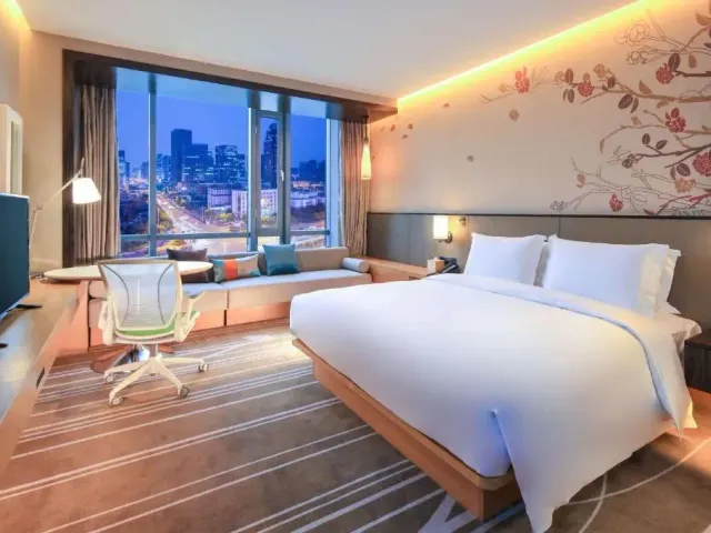 Hilton Garden Inn Ningbo，照片 7