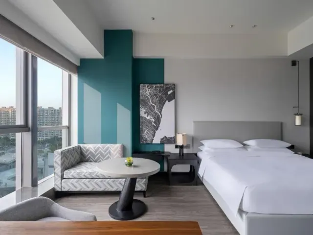 Hyatt Centric Lakeside Ningbo，照片 5