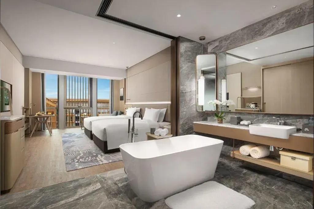Ningbo International Conference Center Wonderland Hotel，照片 8
