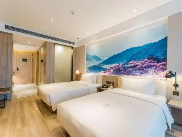 Atour Hotel Ningbo International Convention and Exhibition Center，照片 8