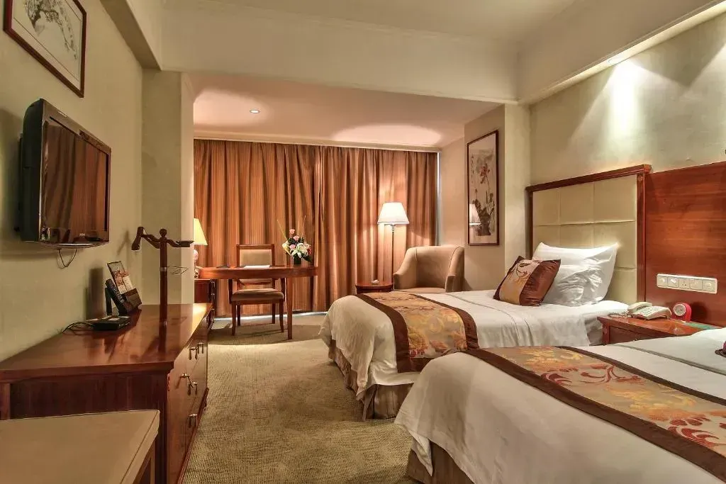 Citic Ningbo International Hotel，照片 7