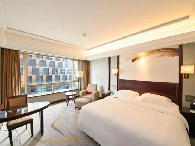 Crowne Plaza City Center Ningbo by IHG，照片 1