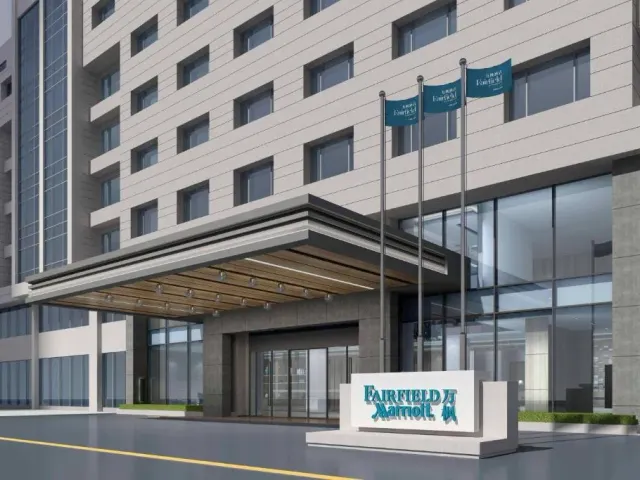 Fairfield by Marriott Ningbo Yinzhou，照片 4