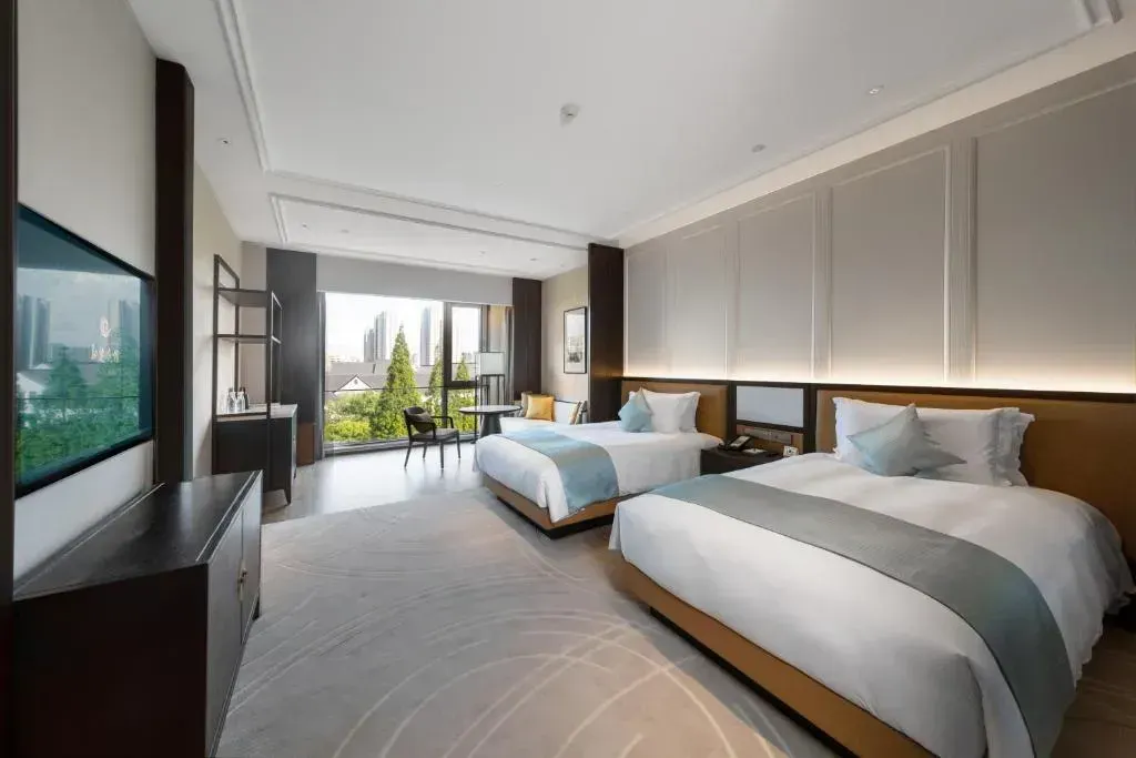 Ningbo Xinzhi Hotel，照片 6