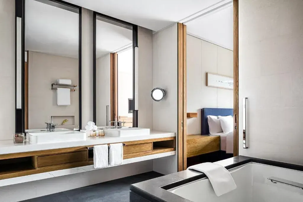 Cordis Hotels & Resorts, Dongqian Lake, Ningbo，照片 3