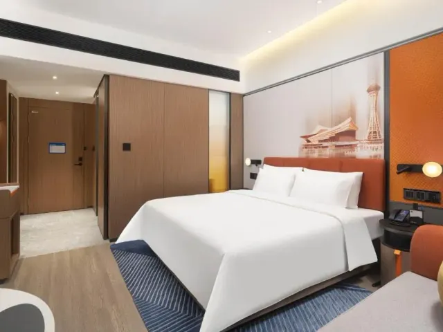Hampton by Hilton Cixi Guanhaiwei，照片 7