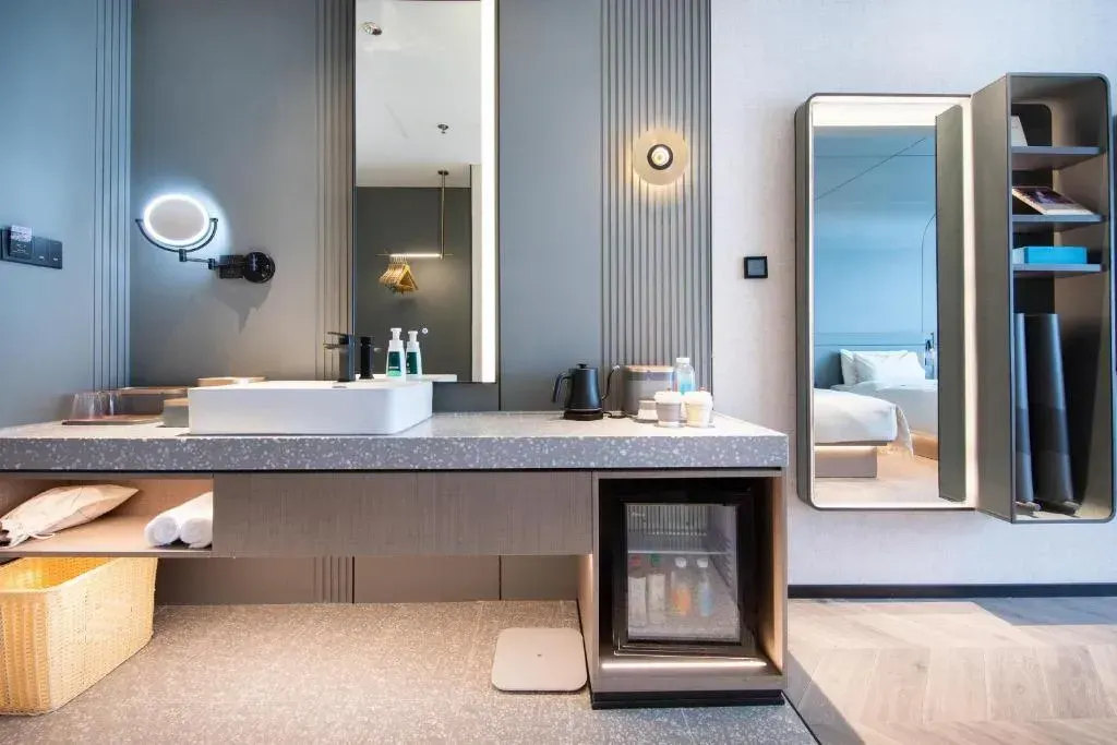 Atour S Hotel Ningbo Binjiang Olympic Sports Center，照片 7