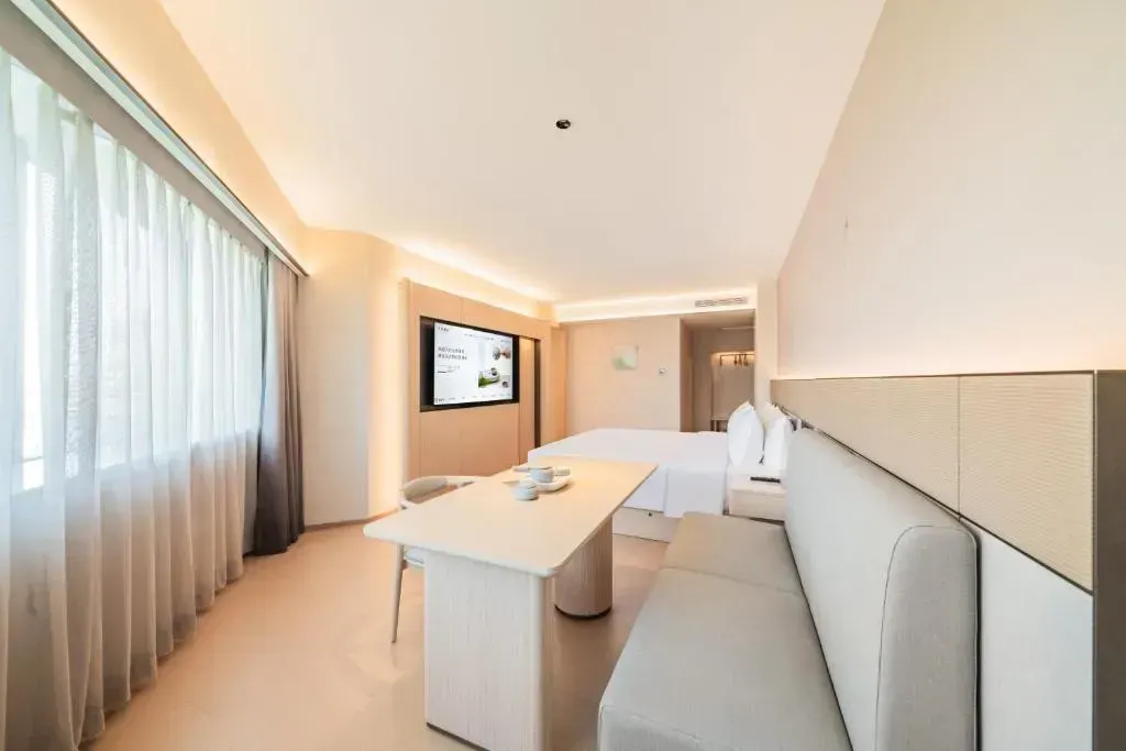JI Hotel Ningbo Tianyi Square Old Bund，照片 4