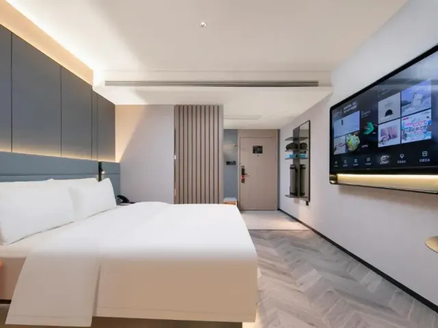 Atour S Hotel Ningbo Heyi Avenue，照片 8