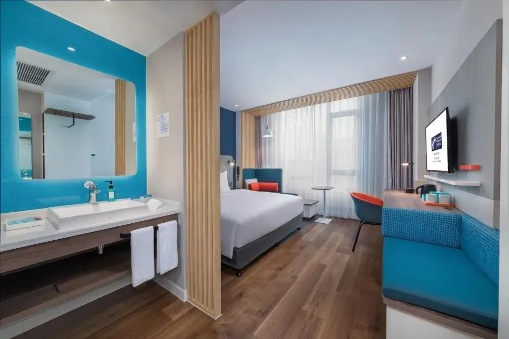 Holiday Inn Express Ningbo City Center by IHG，照片 10