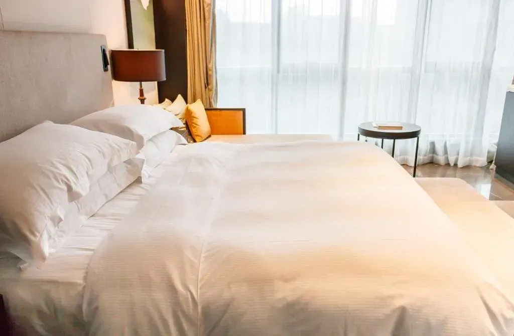 Hilton Ningbo Dongqian Lake，照片 6