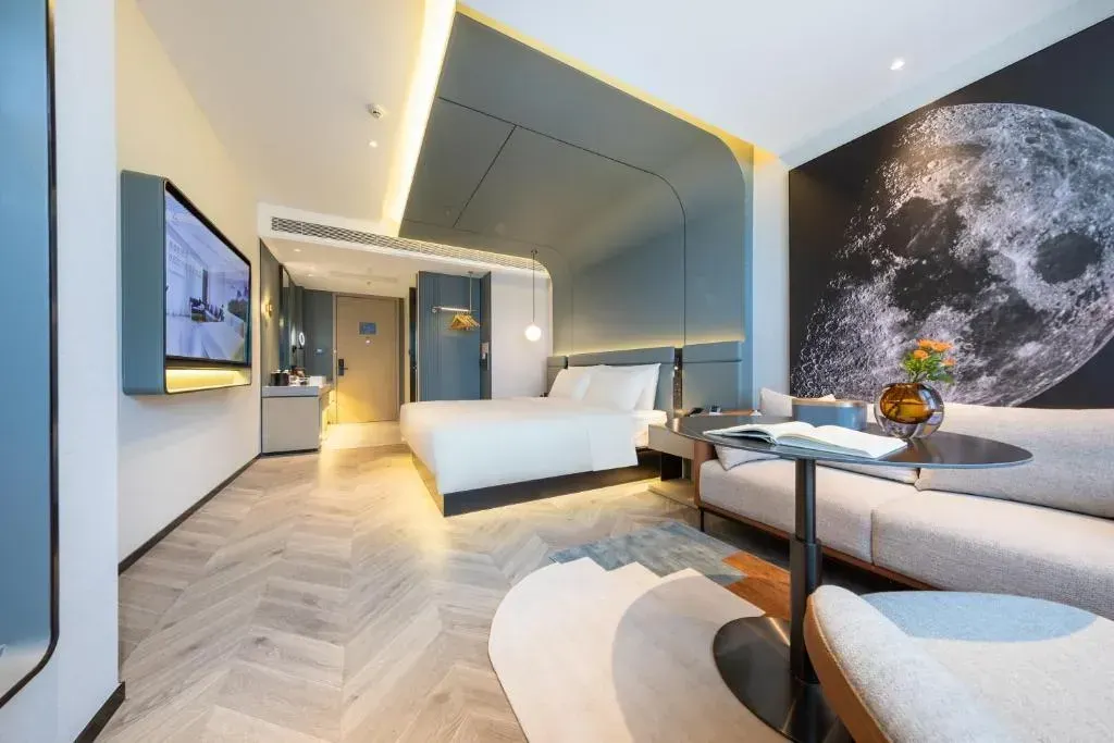 Atour S Hotel, Zhongshan East Road, Ningbo K11 Shopping Center，照片 5