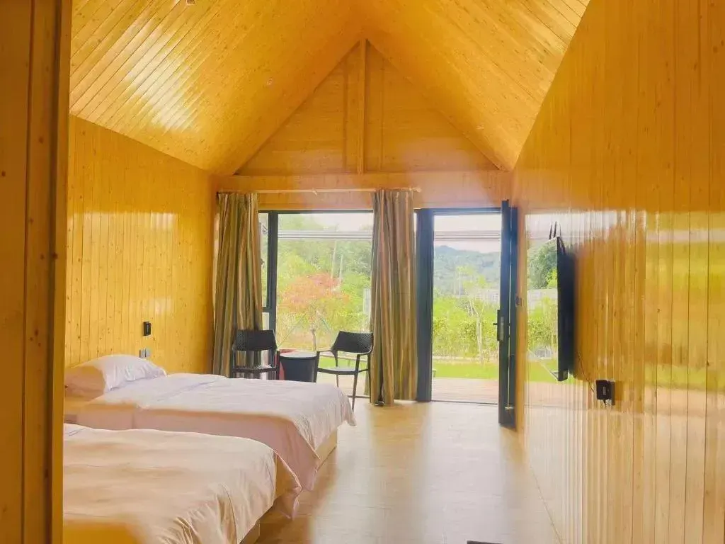 Ningbo Lake Forest Resort，照片 2