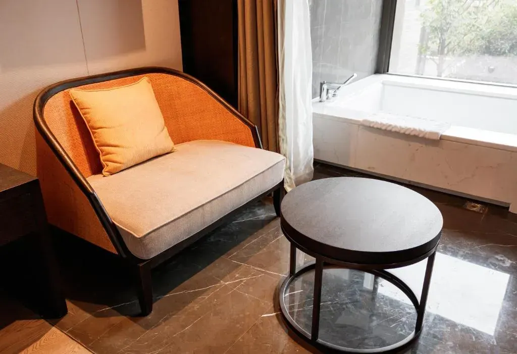 Hilton Ningbo Dongqian Lake，照片 8